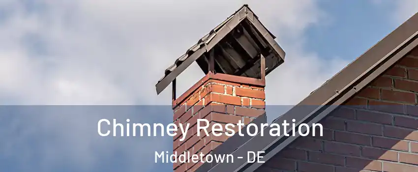  Chimney Restoration Middletown - DE