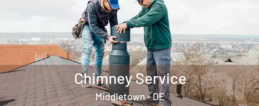  Chimney Service Middletown - DE