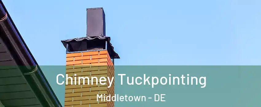  Chimney Tuckpointing Middletown - DE
