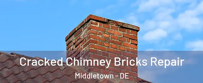  Cracked Chimney Bricks Repair Middletown - DE