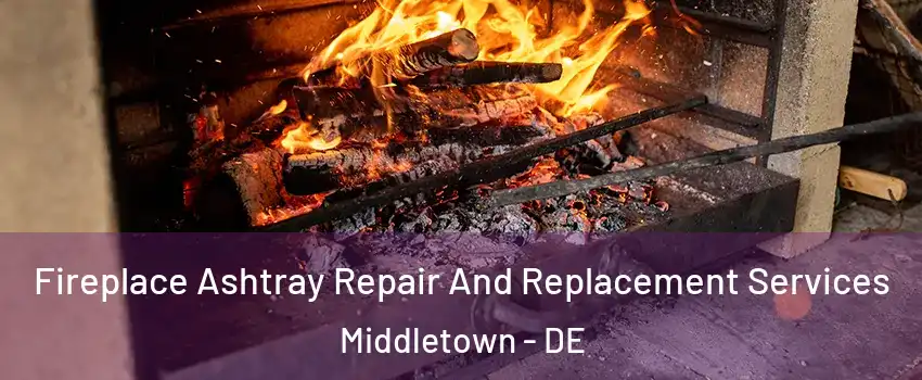  Fireplace Ashtray Repair And Replacement Services Middletown - DE