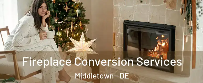  Fireplace Conversion Services Middletown - DE