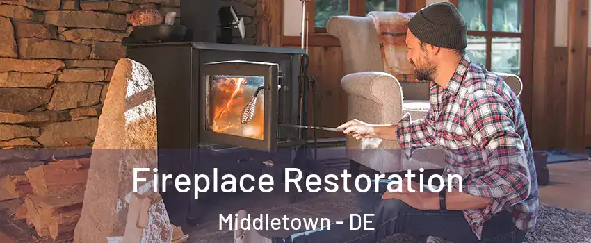  Fireplace Restoration Middletown - DE