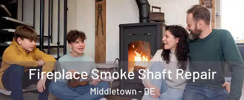  Fireplace Smoke Shaft Repair Middletown - DE
