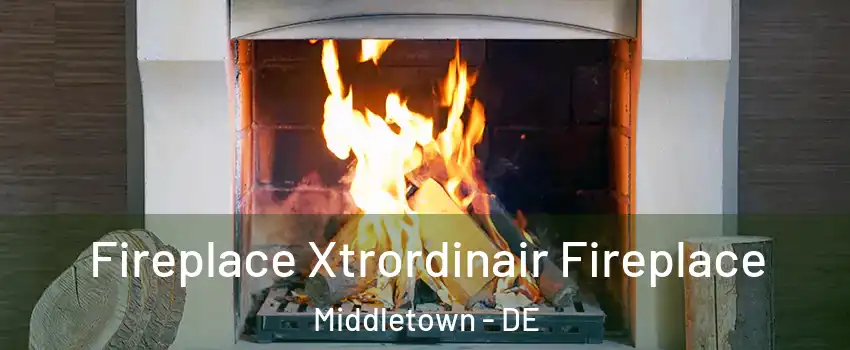  Fireplace Xtrordinair Fireplace Middletown - DE