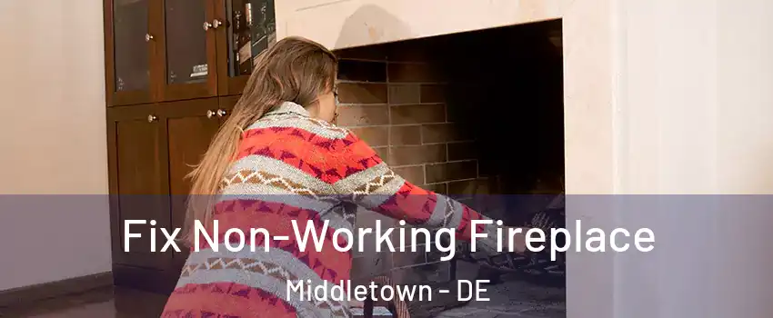  Fix Non-Working Fireplace Middletown - DE