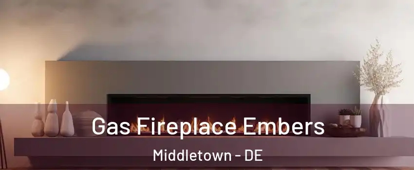  Gas Fireplace Embers Middletown - DE