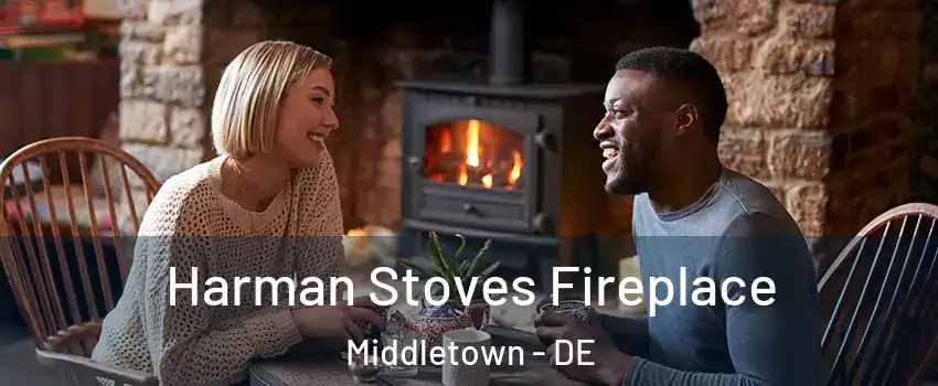  Harman Stoves Fireplace Middletown - DE