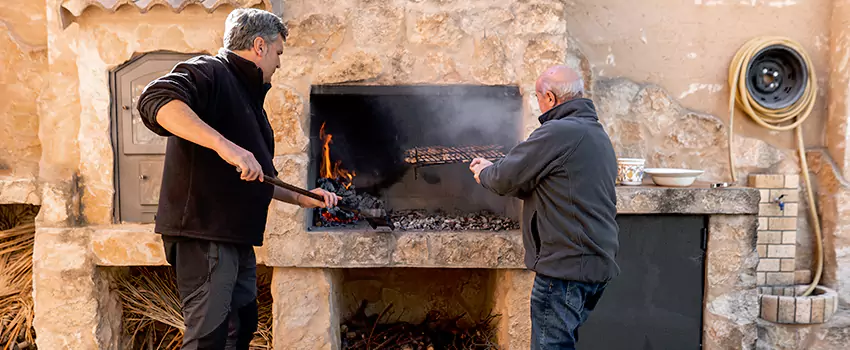 Damaged Brick Fireplace Replacements Services in Middletown, DE