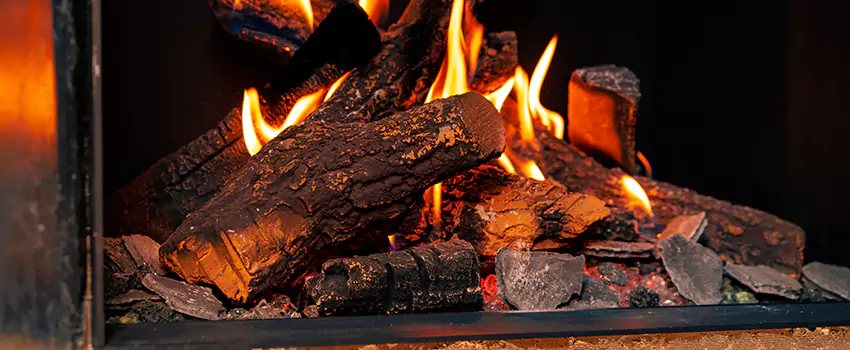 Chimney Fireplace Ash Dump Cleaning in Middletown, DE