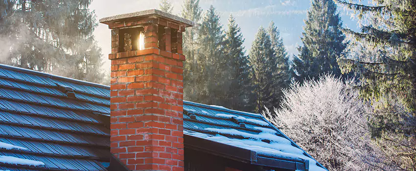 Chimney Crown Replacement in Middletown, Delaware