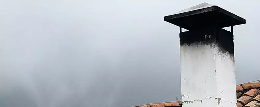 Chimney Damper Inspection in Middletown, DE