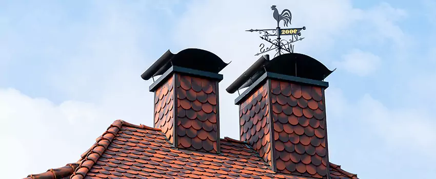 Old Chimney Restoration in Middletown, Delaware