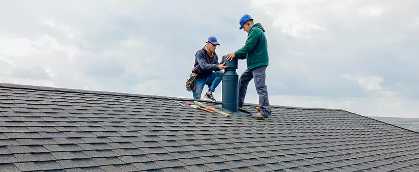 Chimney Sweep To Clear Creosote Buildup in Middletown, Delaware