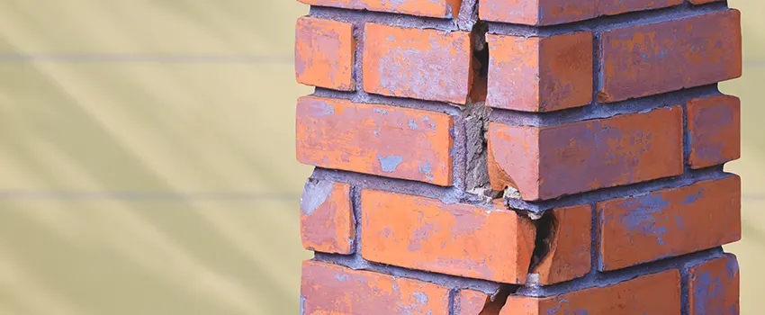 Broken Chimney Bricks Repair Services in Middletown, DE