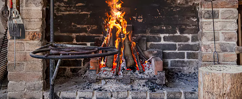 Cracked Electric Fireplace Bricks Repair Services  in Middletown, DE