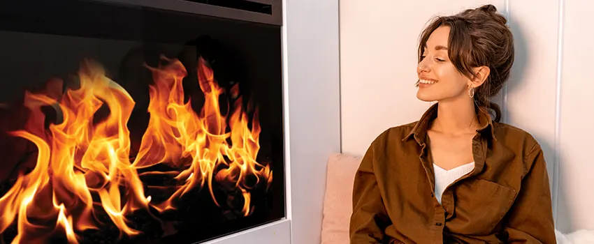 Electric Fireplace Logs Cost in Middletown, Delaware