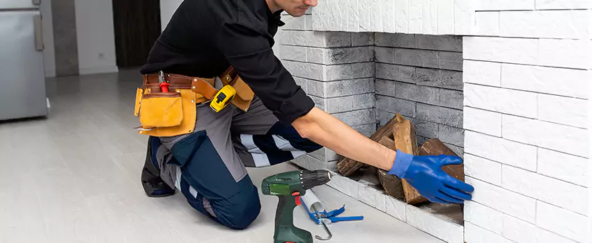 Ethanol Fireplace Installation Contractors in Middletown, Delaware