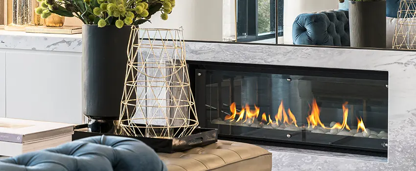 Custom Fireplace Crystals in Middletown, Delaware