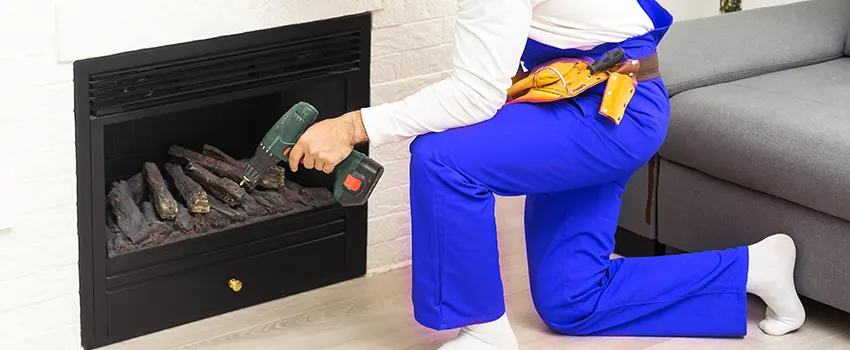 Fireplace Dampers Pivot Repair Services in Middletown, Delaware