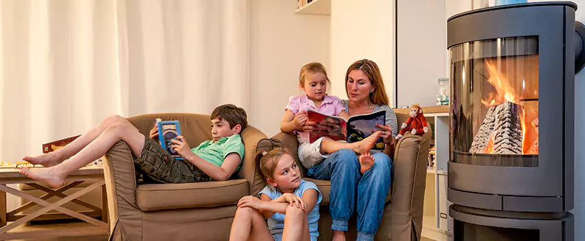 Kidsproofing Gas Fireplaces Installation in Middletown, DE