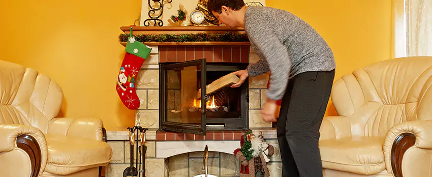 Marble Mantel Makeover Services for Fireplace in Middletown, DE