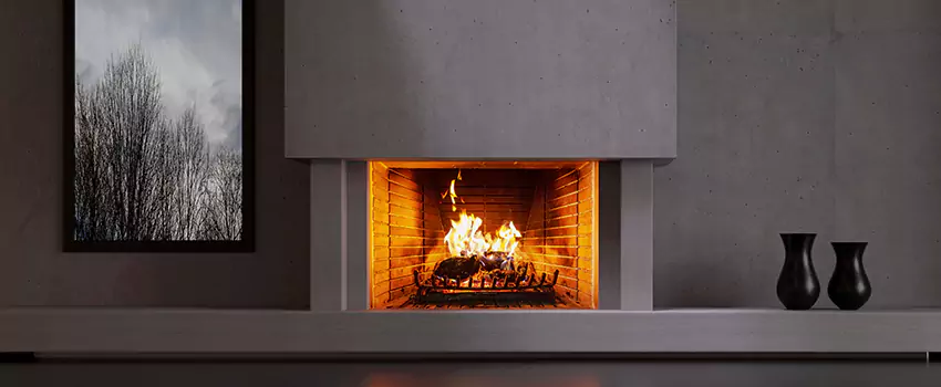Wood Fireplace Refacing in Middletown, DE
