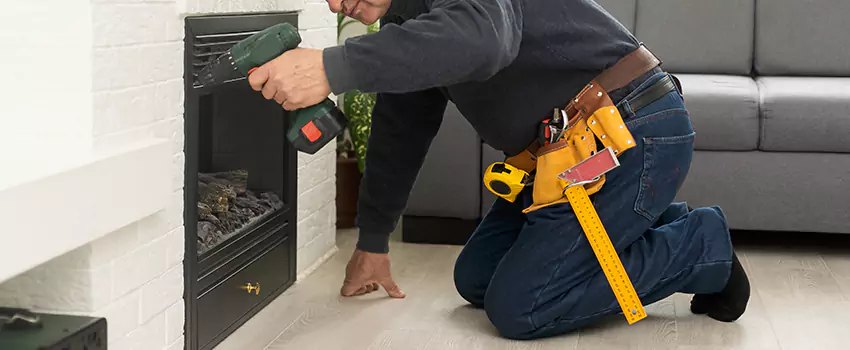 Fireplace Installation in Middletown, Delaware