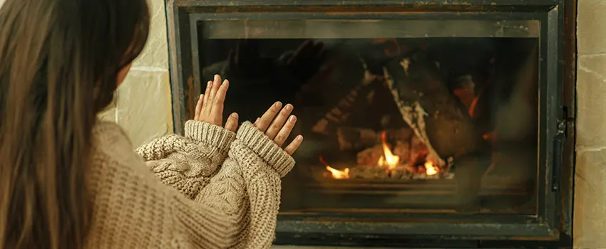 Wood-burning Fireplace Smell Removal Services in Middletown, DE