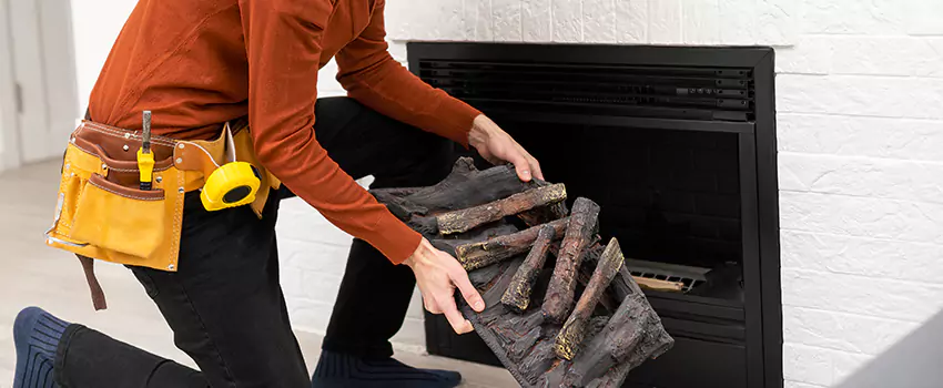 Fireplace Interior Sweeping in Middletown, DE