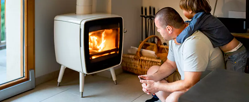 Fireplace Safety Inspection Technician in Middletown, Delaware