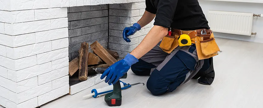 Fireplace Throat Lintel Repair Services in Middletown, DE