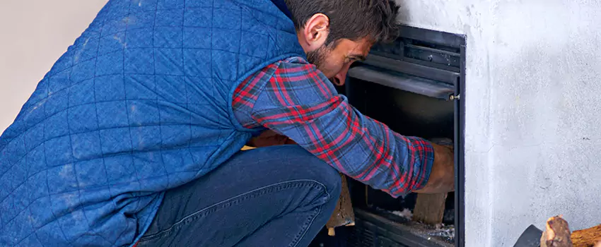 Fix Non-Working Prefabricated Fireplace in Middletown, DE