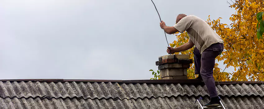 Chimney Flue Cleaning in Middletown, DE