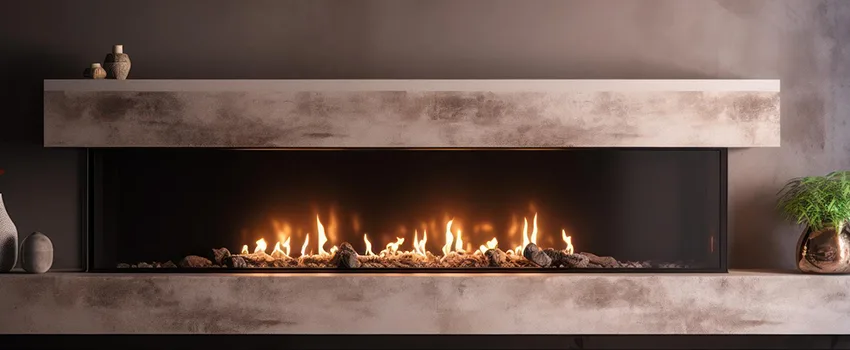 Gas Refractory Fireplace Logs in Middletown, DE
