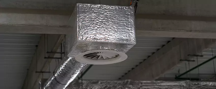 Heating Ductwork Insulation Repair Services in Middletown, DE