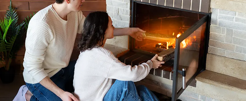 Kings Man Direct Vent Fireplaces Services in Middletown, Delaware