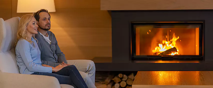 Ravelli Group Convection Fireplaces Installation in Middletown, Delaware