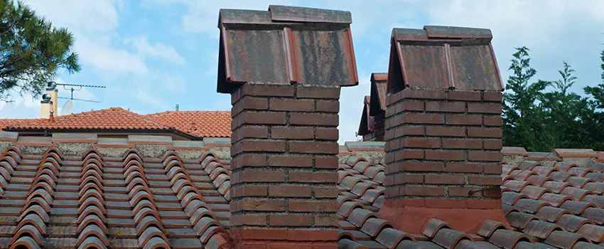 Chimney Vent Damper Repair Services in Middletown, Delaware