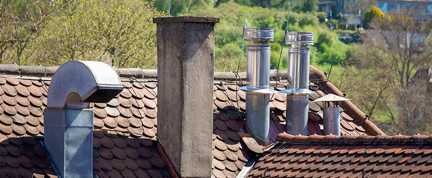 Commercial Chimney Blockage Removal in Middletown, Delaware