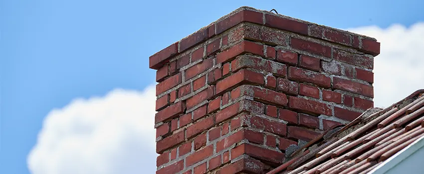 Chimney Concrete Bricks Rotten Repair Services in Middletown, Delaware