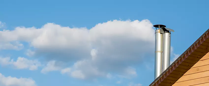 Chimney Cap Bird Guard Repair in Middletown, Delaware