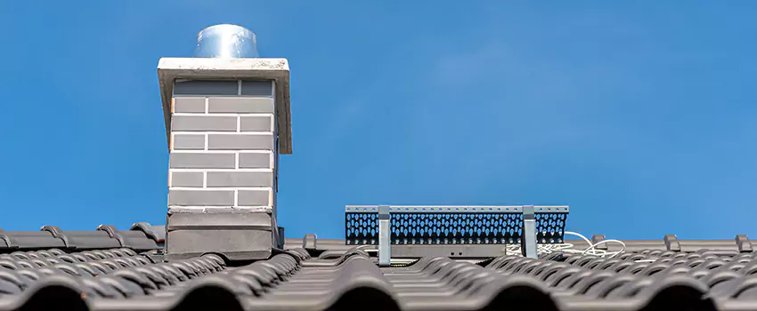 Wood Chimney Chase Construction in Middletown, DE