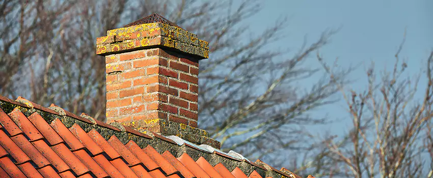 Chimney Flue Cap Installation in Middletown, DE