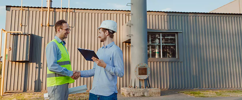 Chimney Cap Inspection in Middletown, DE