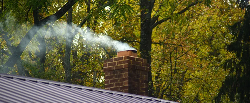 Gas Chimney Odor Removal in Middletown, Delaware