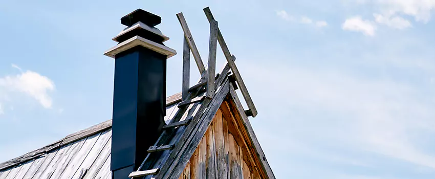 Chimney Pot Inspection in Middletown, DE