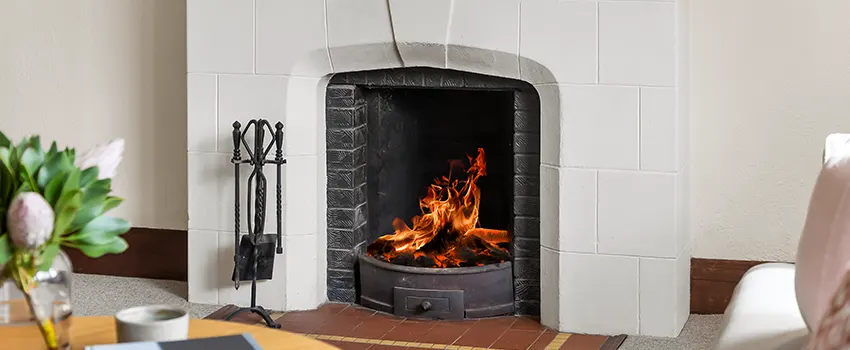 Classic Open Fireplace Design Services in Middletown, Delaware