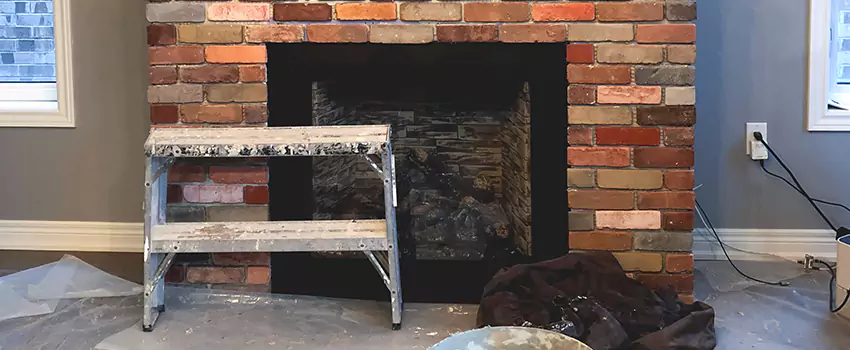 Benefit of Repairing Cracked Fireplace Bricks in Middletown, Delaware
