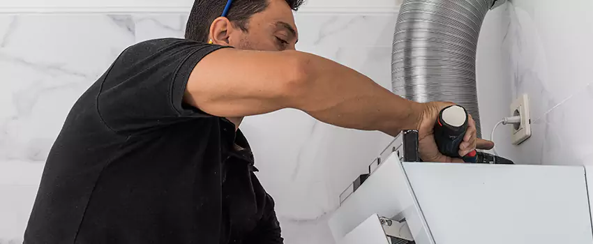Dryer Vent Blockage Cleaning in Middletown, DE